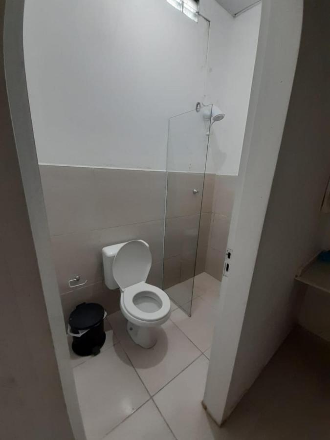 Residencial Eucaliptos Hotel Florianópolis Buitenkant foto