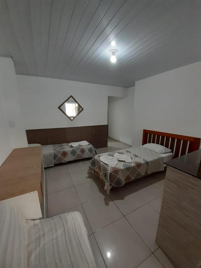 Residencial Eucaliptos Hotel Florianópolis Buitenkant foto