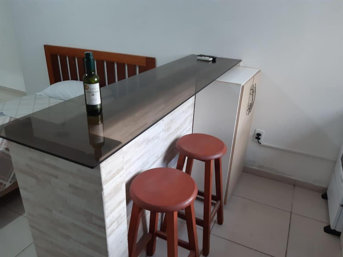 Residencial Eucaliptos Hotel Florianópolis Buitenkant foto