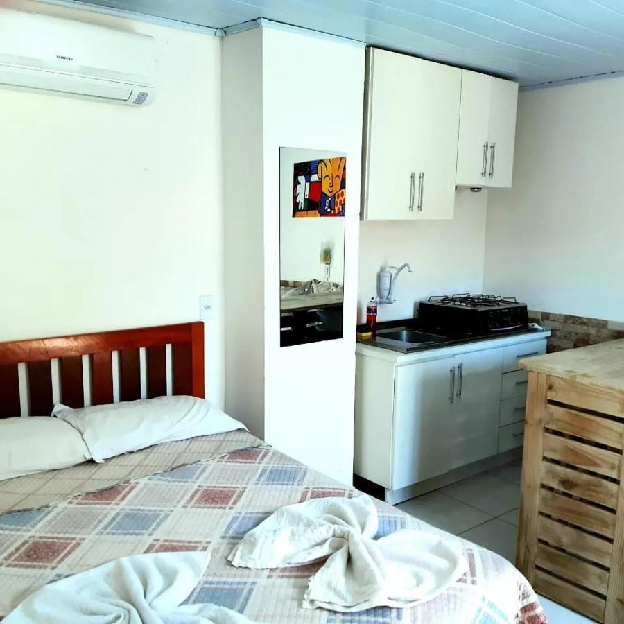 Residencial Eucaliptos Hotel Florianópolis Kamer foto