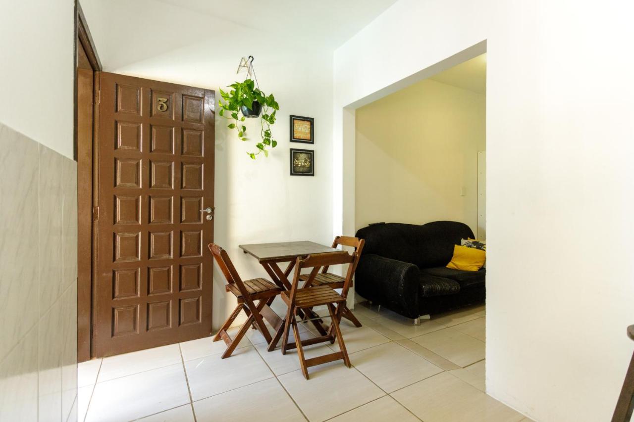 Residencial Eucaliptos Hotel Florianópolis Buitenkant foto