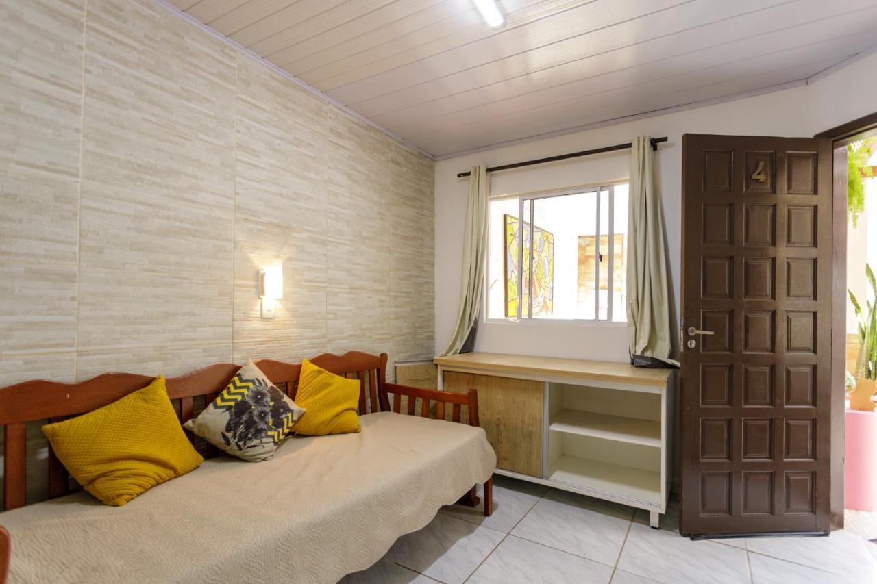 Residencial Eucaliptos Hotel Florianópolis Buitenkant foto