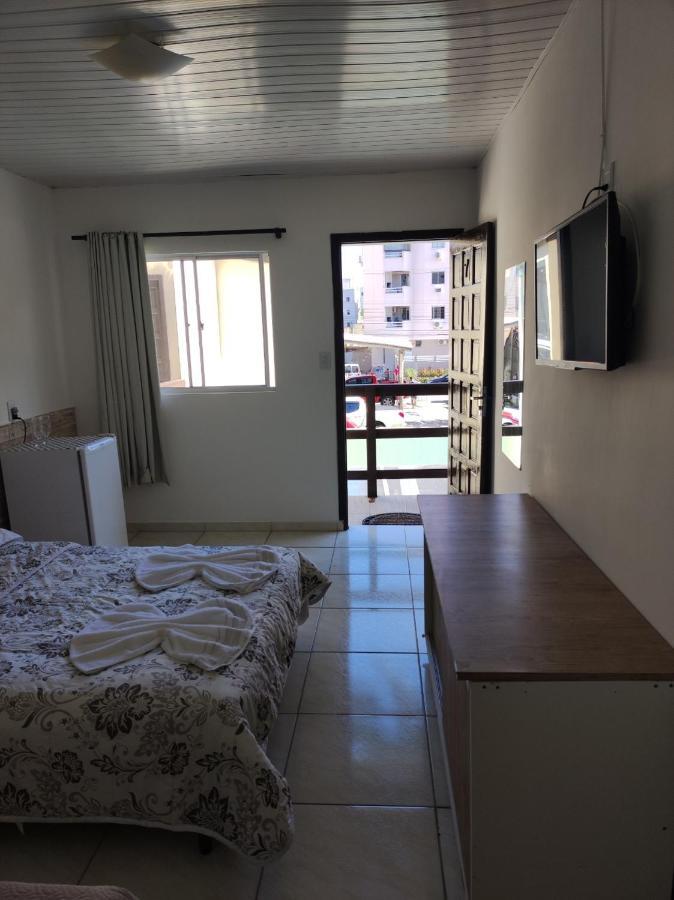Residencial Eucaliptos Hotel Florianópolis Buitenkant foto