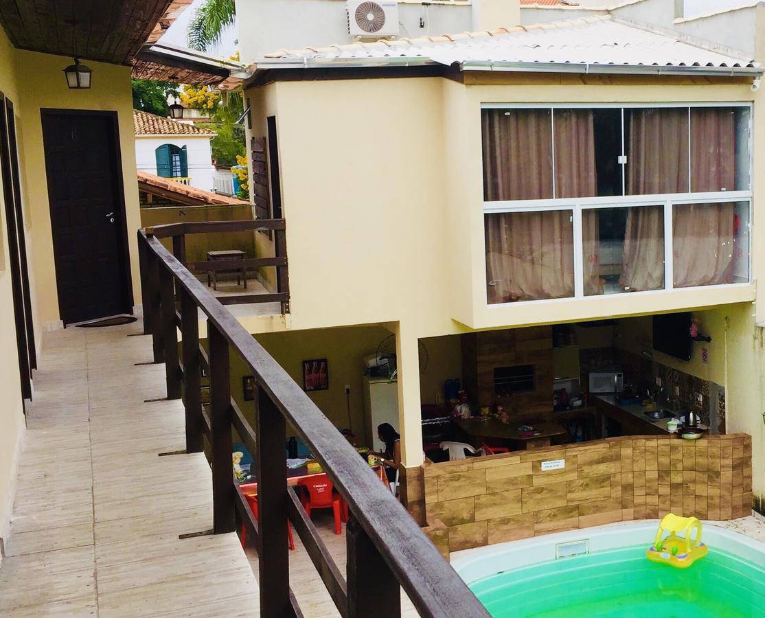 Residencial Eucaliptos Hotel Florianópolis Buitenkant foto