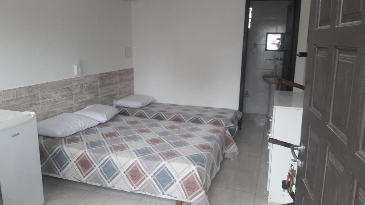 Residencial Eucaliptos Hotel Florianópolis Buitenkant foto