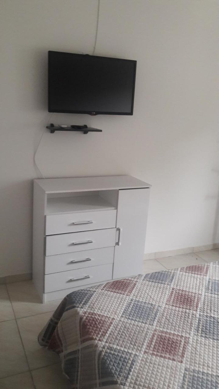 Residencial Eucaliptos Hotel Florianópolis Buitenkant foto