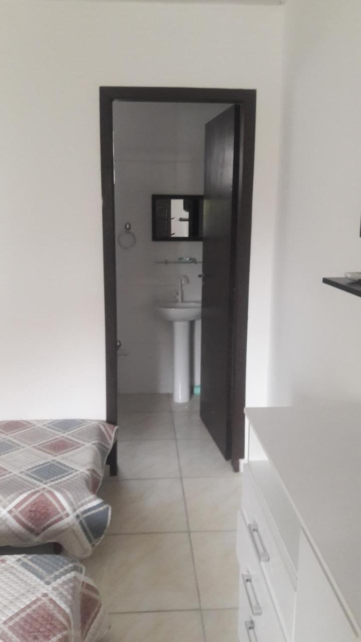 Residencial Eucaliptos Hotel Florianópolis Buitenkant foto